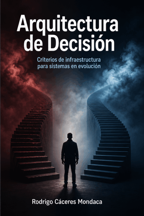 Portada de Arquitectura de Decisión